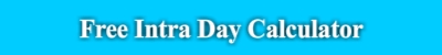 Free Intraday Elliot Wave,Camarilla,Beta Hedge calculator