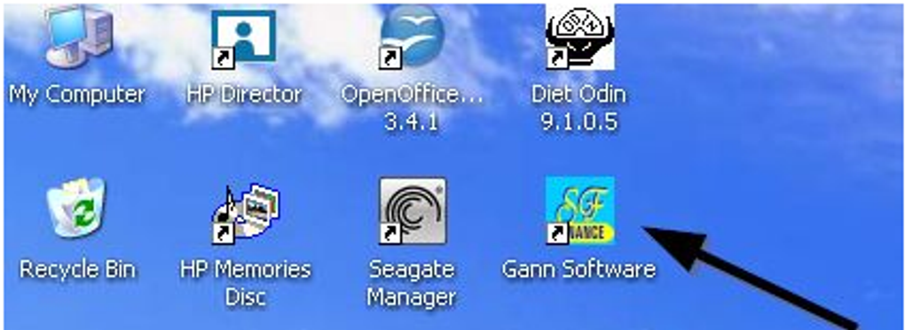 gann software user guide